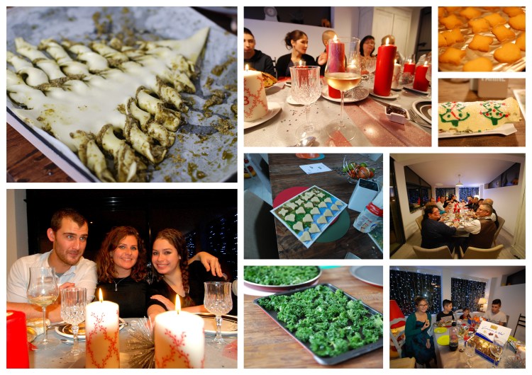 fêtes de fin d'année 20154