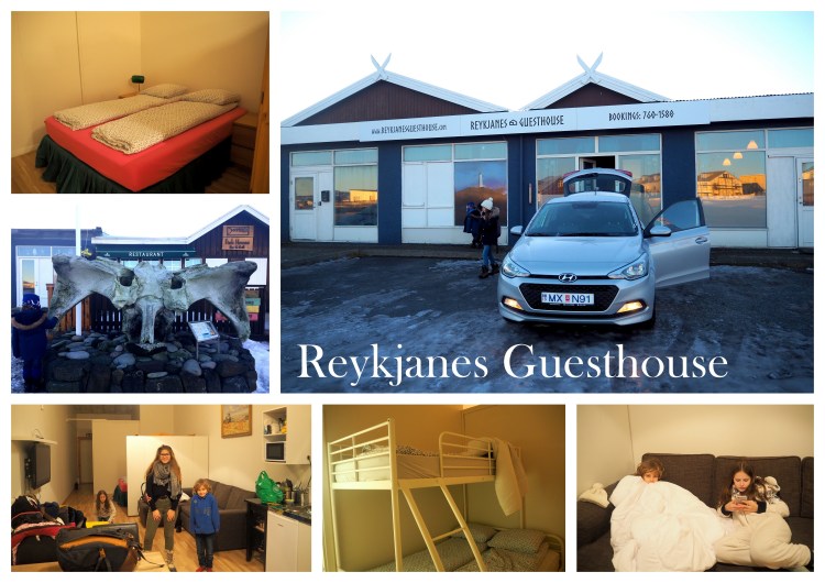 reykjanes guesthouse
